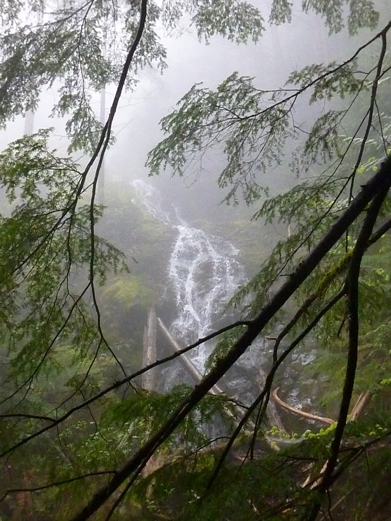 Kamikaze Falls