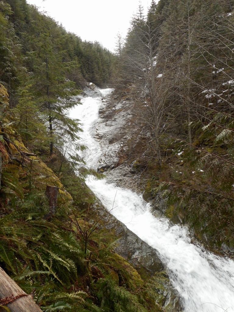 Hall Creek Falls