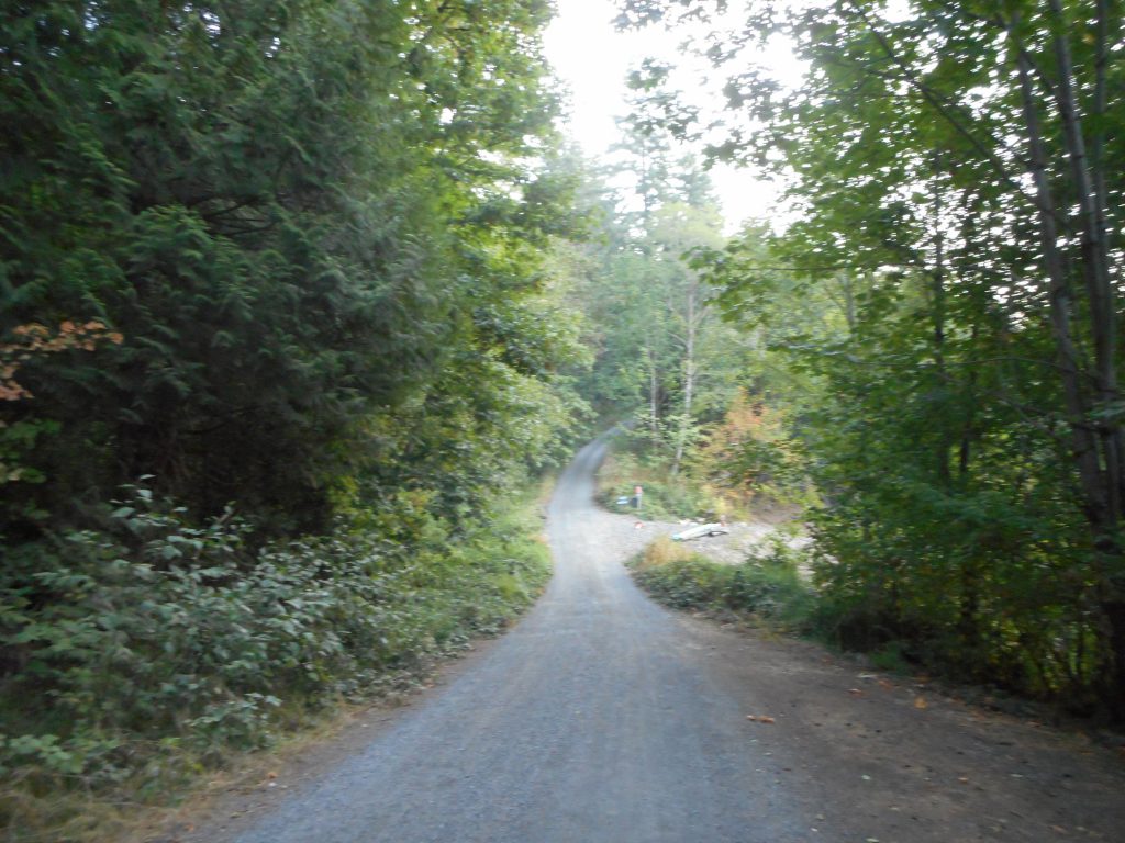 South Access Road